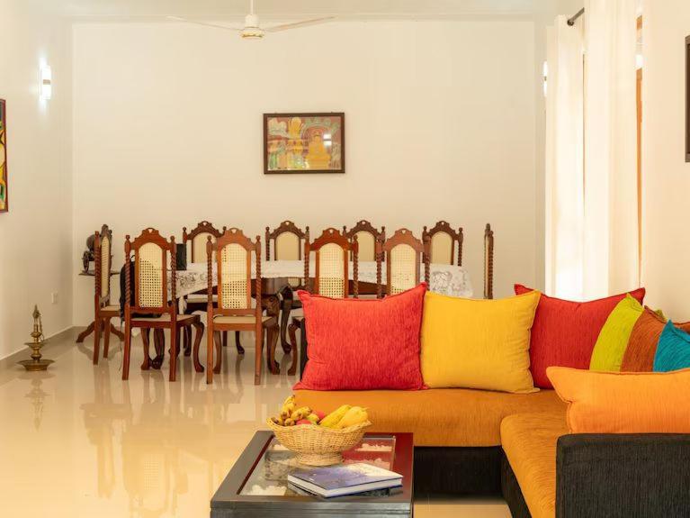 Araliya Villa Moragalla Екстериор снимка