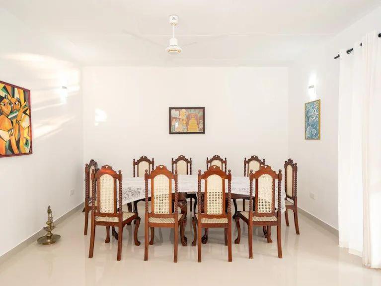 Araliya Villa Moragalla Екстериор снимка
