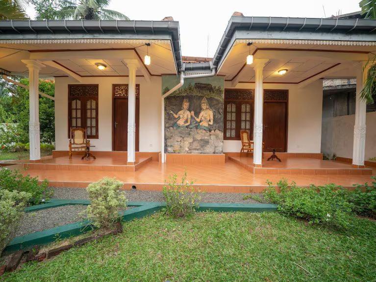 Araliya Villa Moragalla Екстериор снимка